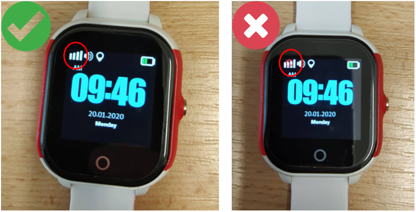 setracker device offline